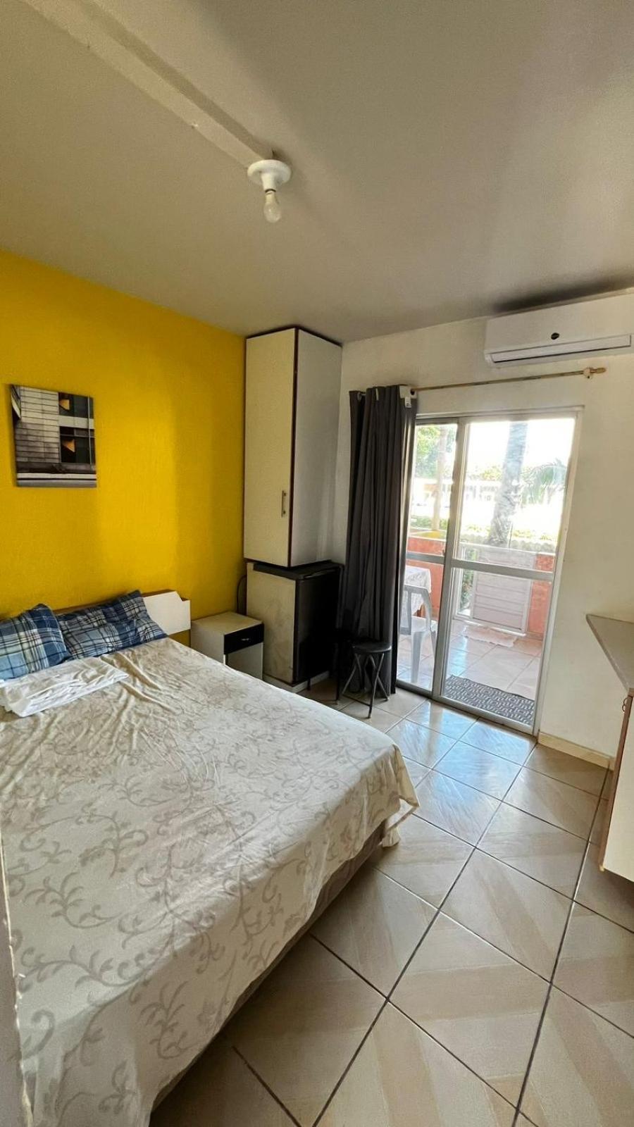 Flat Barra De Sao Miguel Mobiliado Lejlighed Eksteriør billede