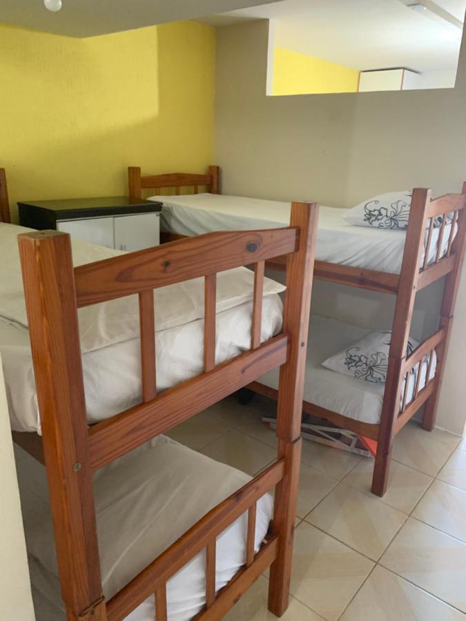 Flat Barra De Sao Miguel Mobiliado Lejlighed Eksteriør billede